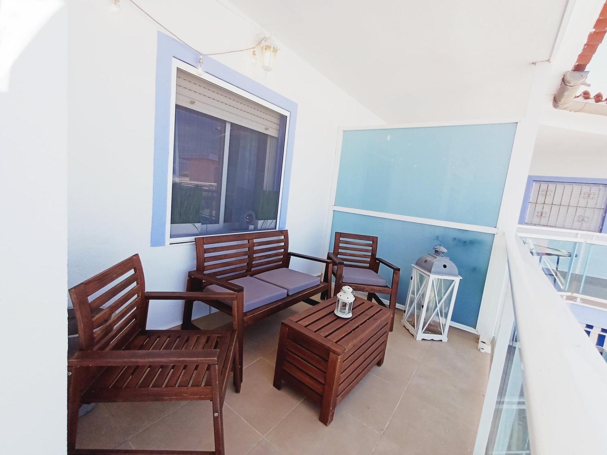 Atico La Cenia Apartment Denia Exterior photo
