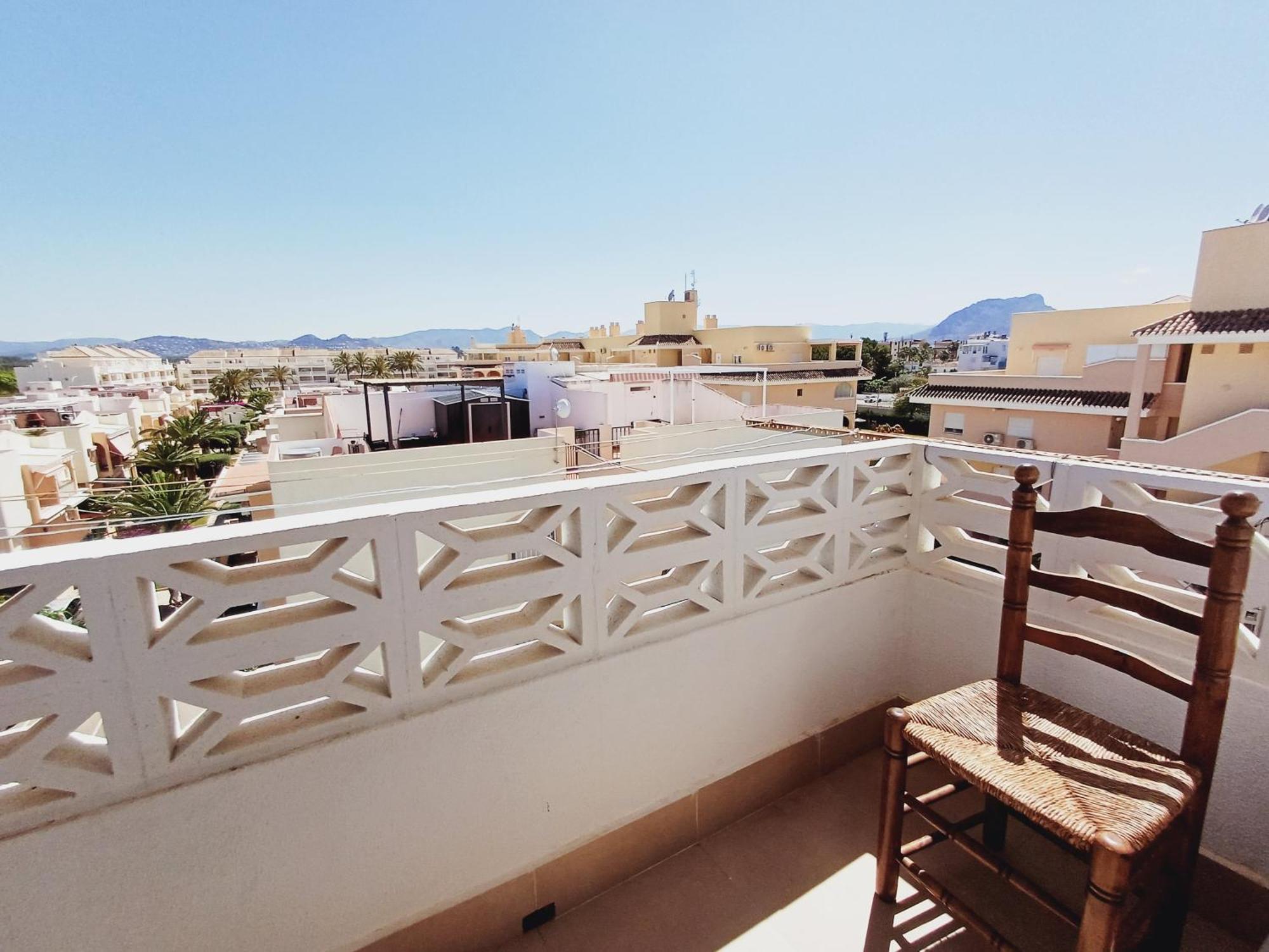 Atico La Cenia Apartment Denia Exterior photo