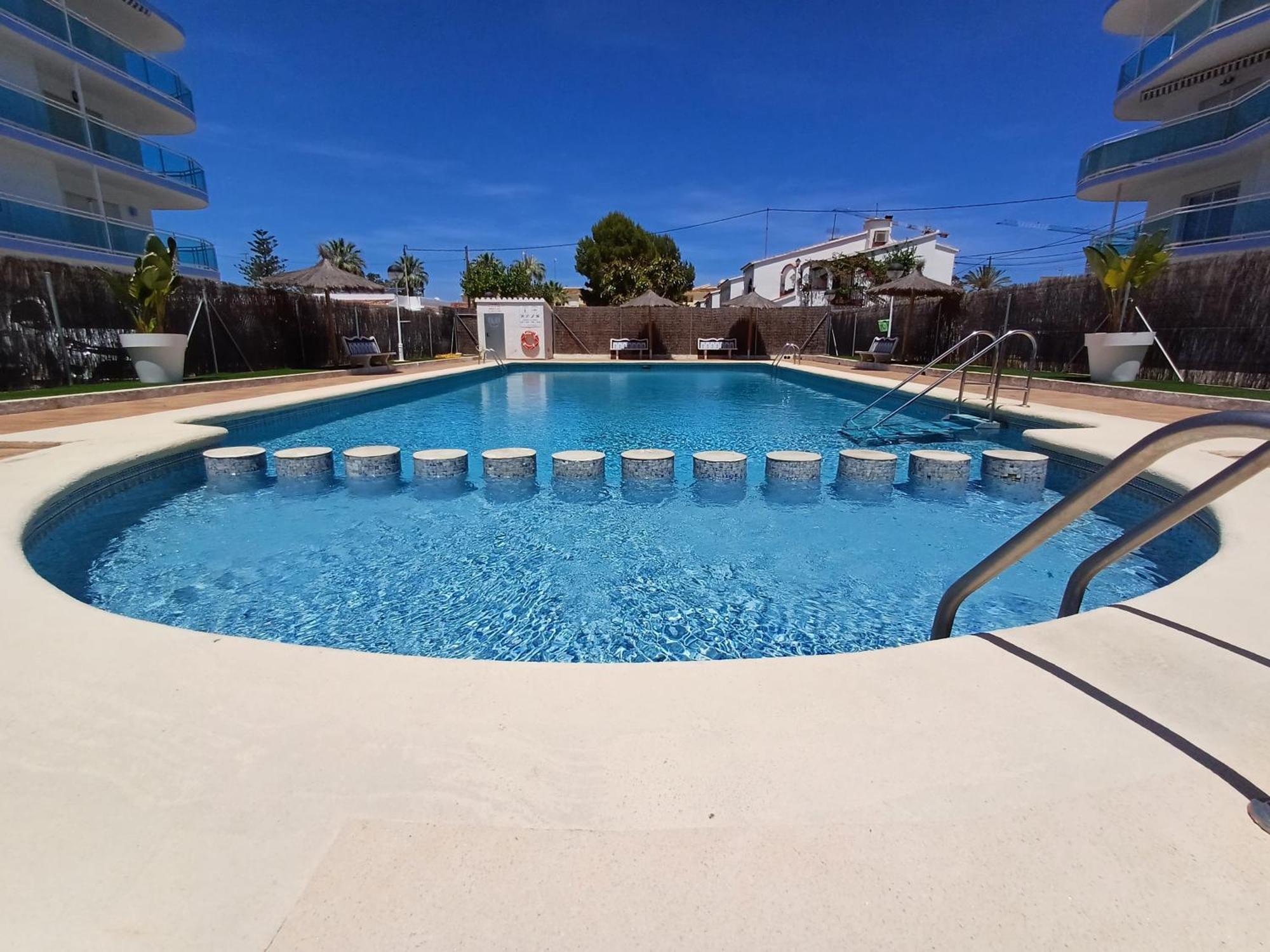 Atico La Cenia Apartment Denia Exterior photo