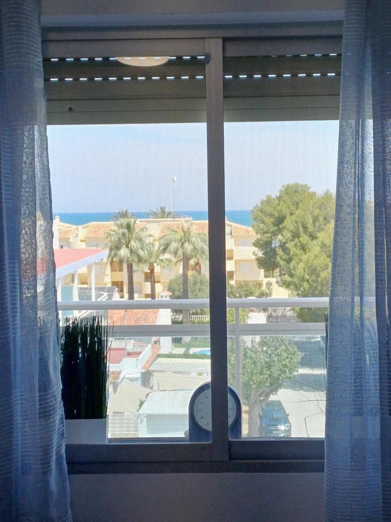 Atico La Cenia Apartment Denia Exterior photo